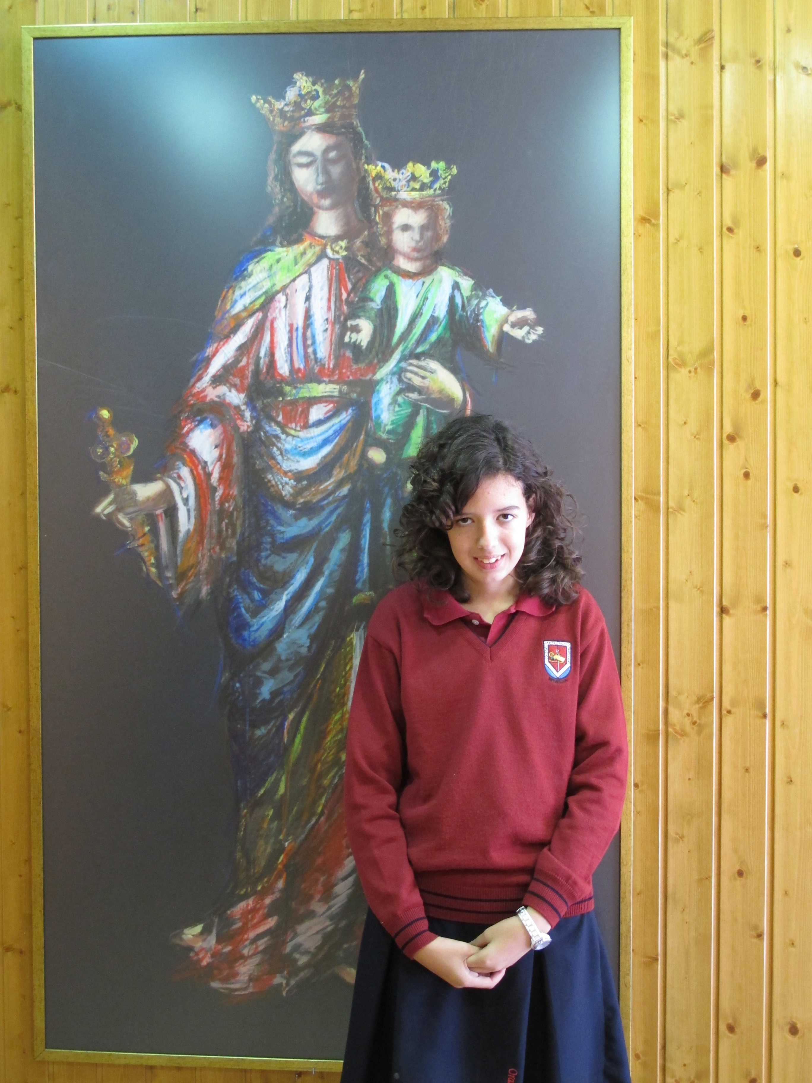 irene pomares